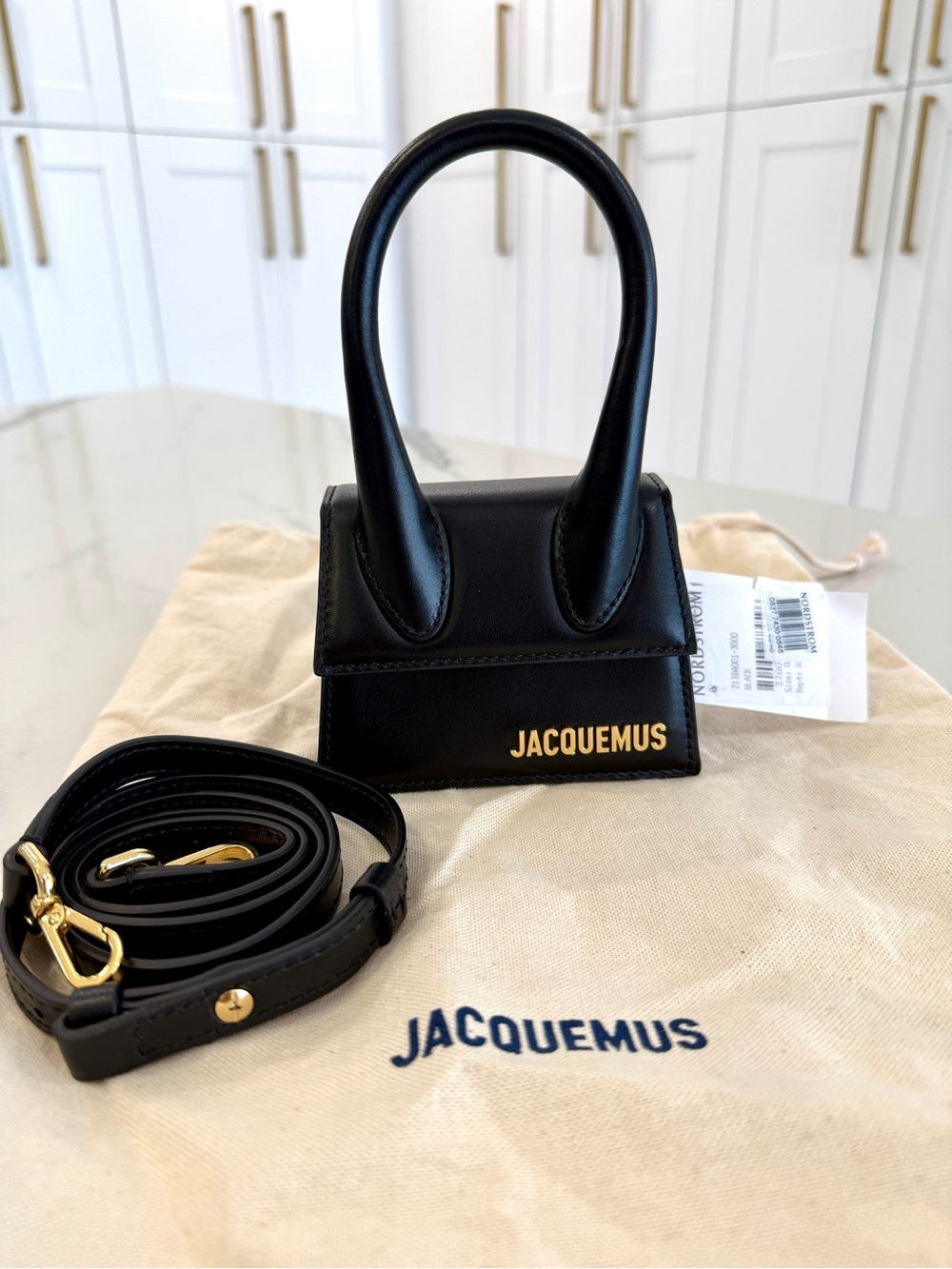 Jacquemus Le Chiquito Bag